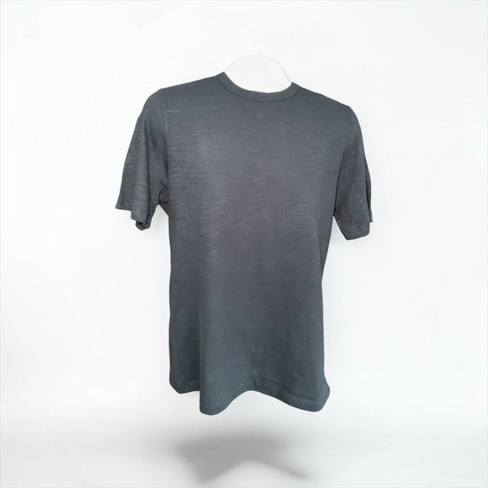 Theory T-Shirt - Made in Peru - Size [L] - [Black]